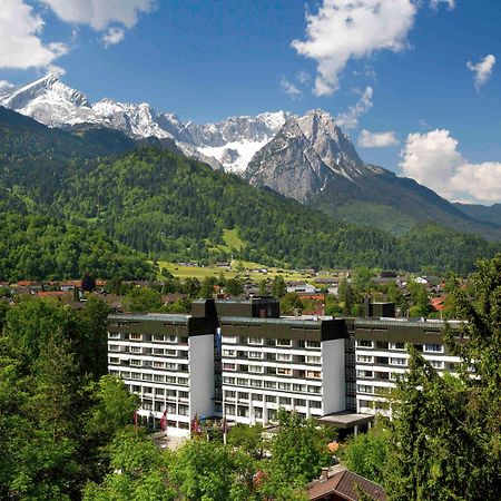 Mercure Hotel Garmisch Partenkirchen Экстерьер фото