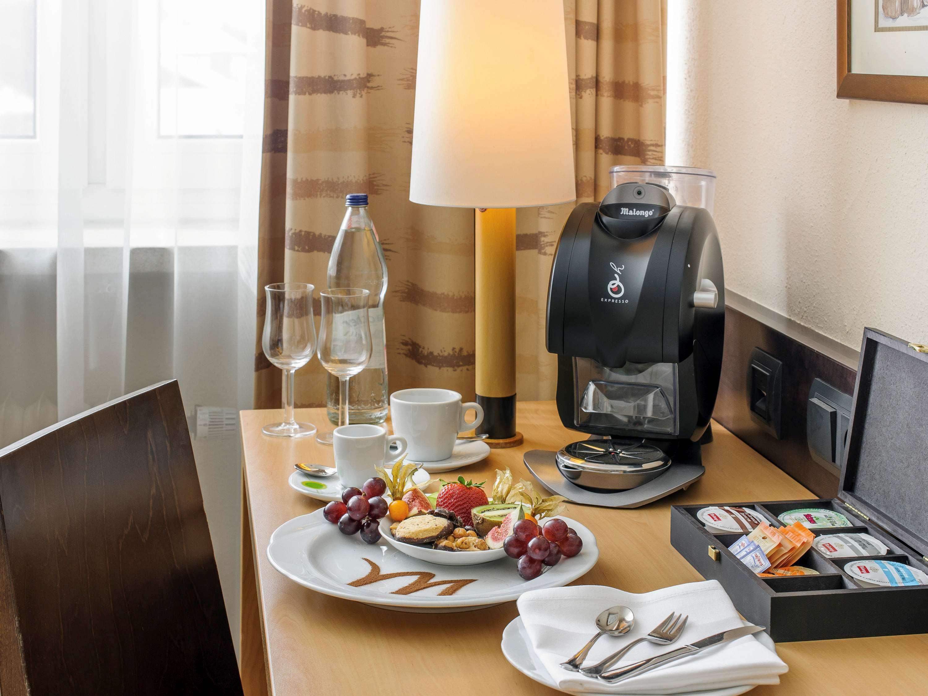 Mercure Hotel Garmisch Partenkirchen Экстерьер фото