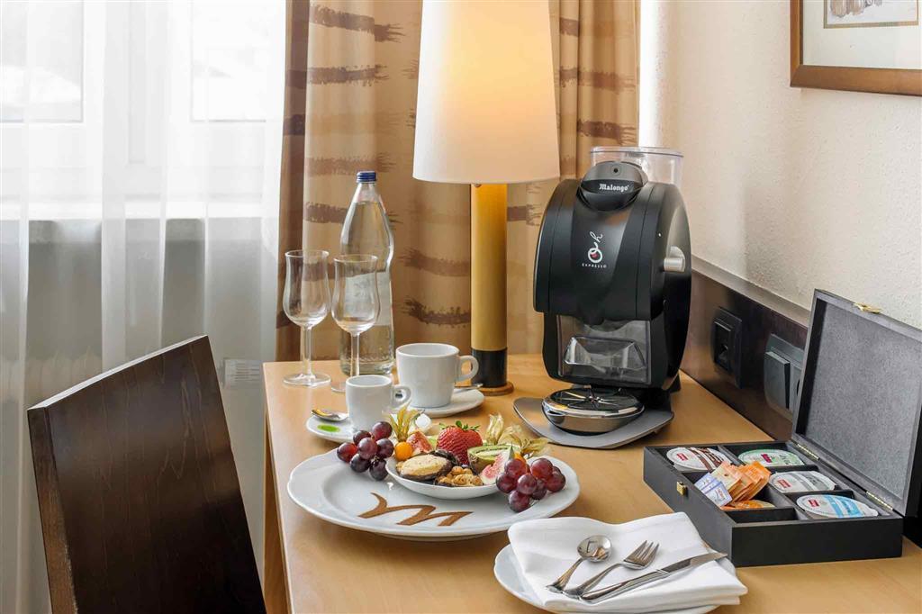 Mercure Hotel Garmisch Partenkirchen Экстерьер фото