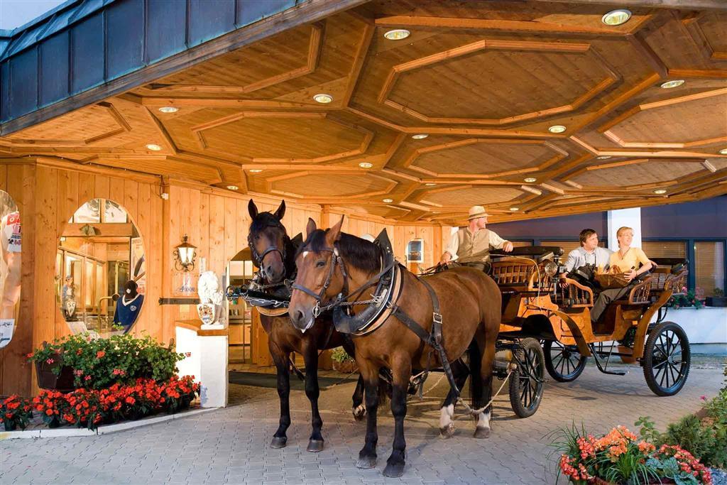 Mercure Hotel Garmisch Partenkirchen Экстерьер фото