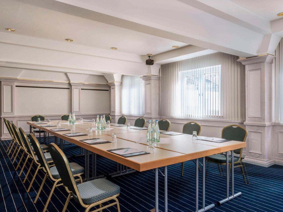 Mercure Hotel Garmisch Partenkirchen Экстерьер фото
