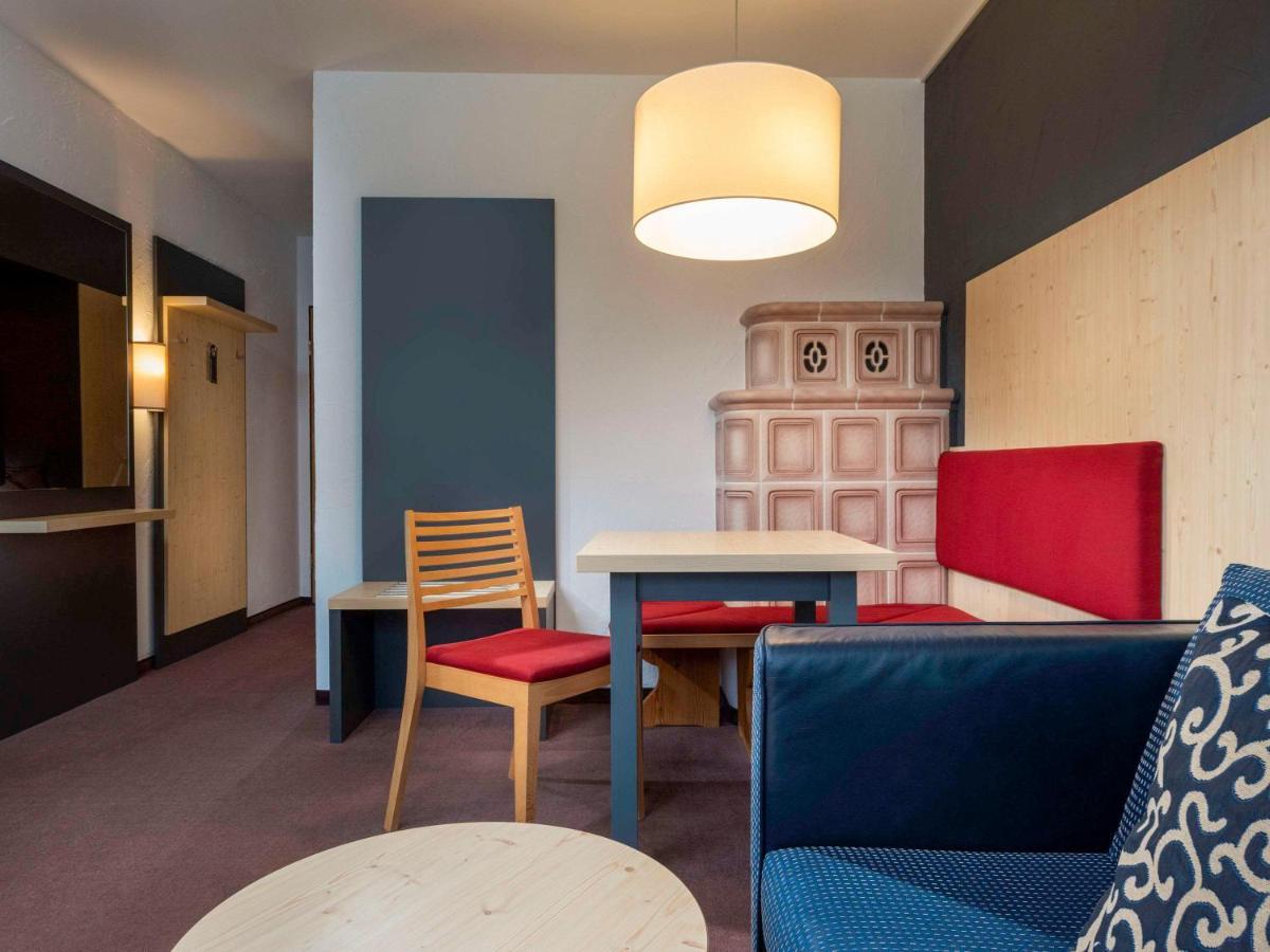Mercure Hotel Garmisch Partenkirchen Экстерьер фото