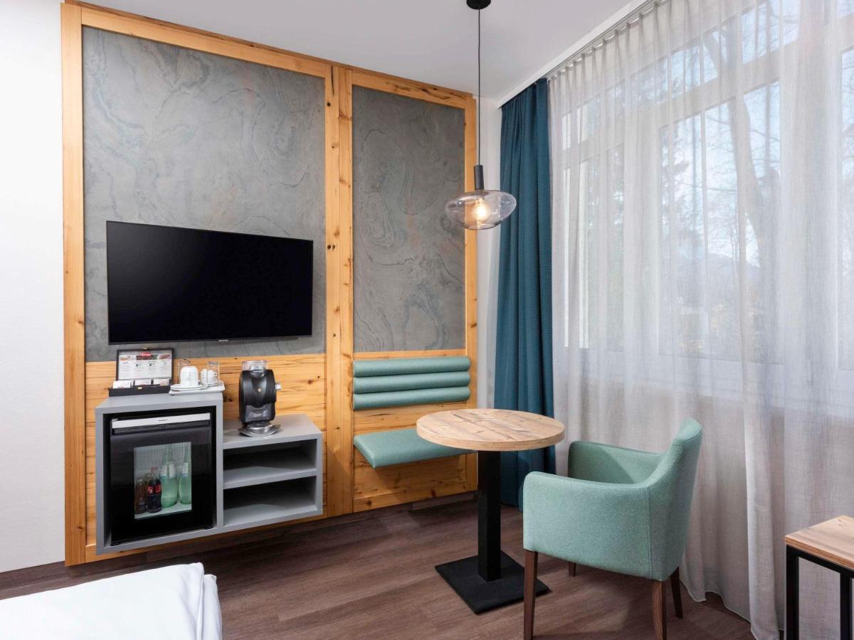Mercure Hotel Garmisch Partenkirchen Экстерьер фото