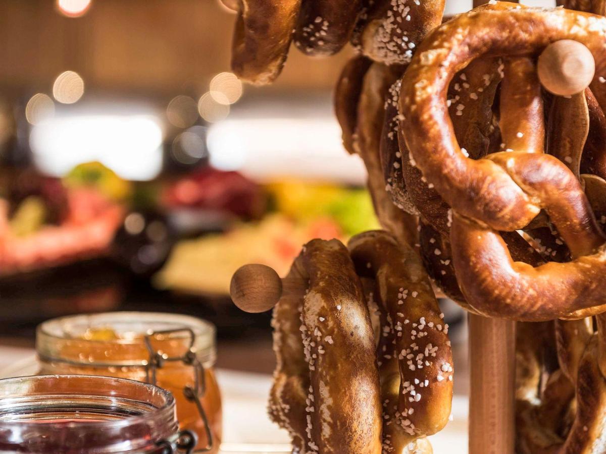 Mercure Hotel Garmisch Partenkirchen Экстерьер фото