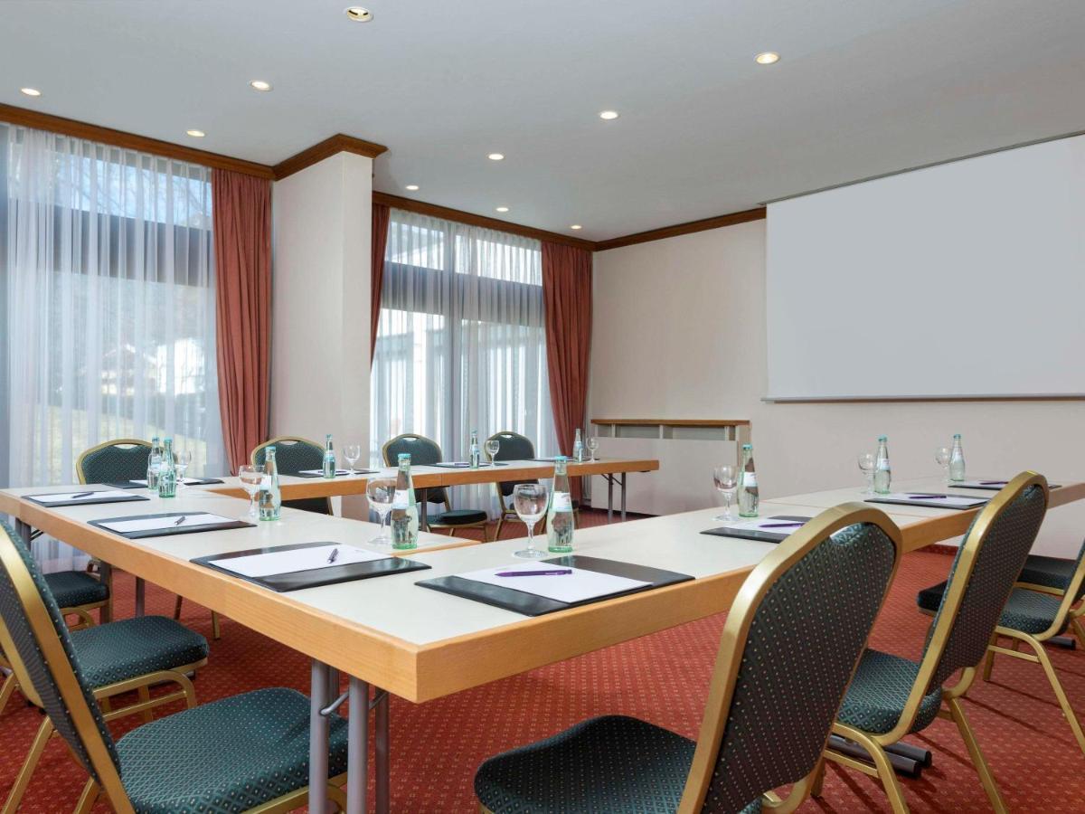 Mercure Hotel Garmisch Partenkirchen Экстерьер фото