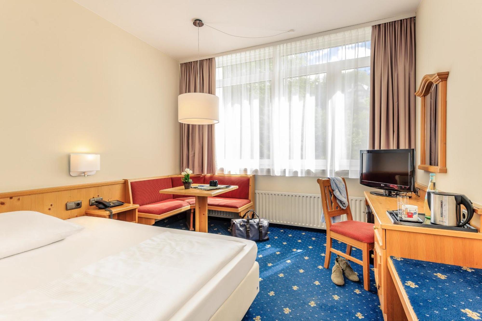 Mercure Hotel Garmisch Partenkirchen Экстерьер фото
