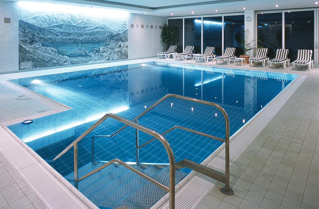 Mercure Hotel Garmisch Partenkirchen Экстерьер фото
