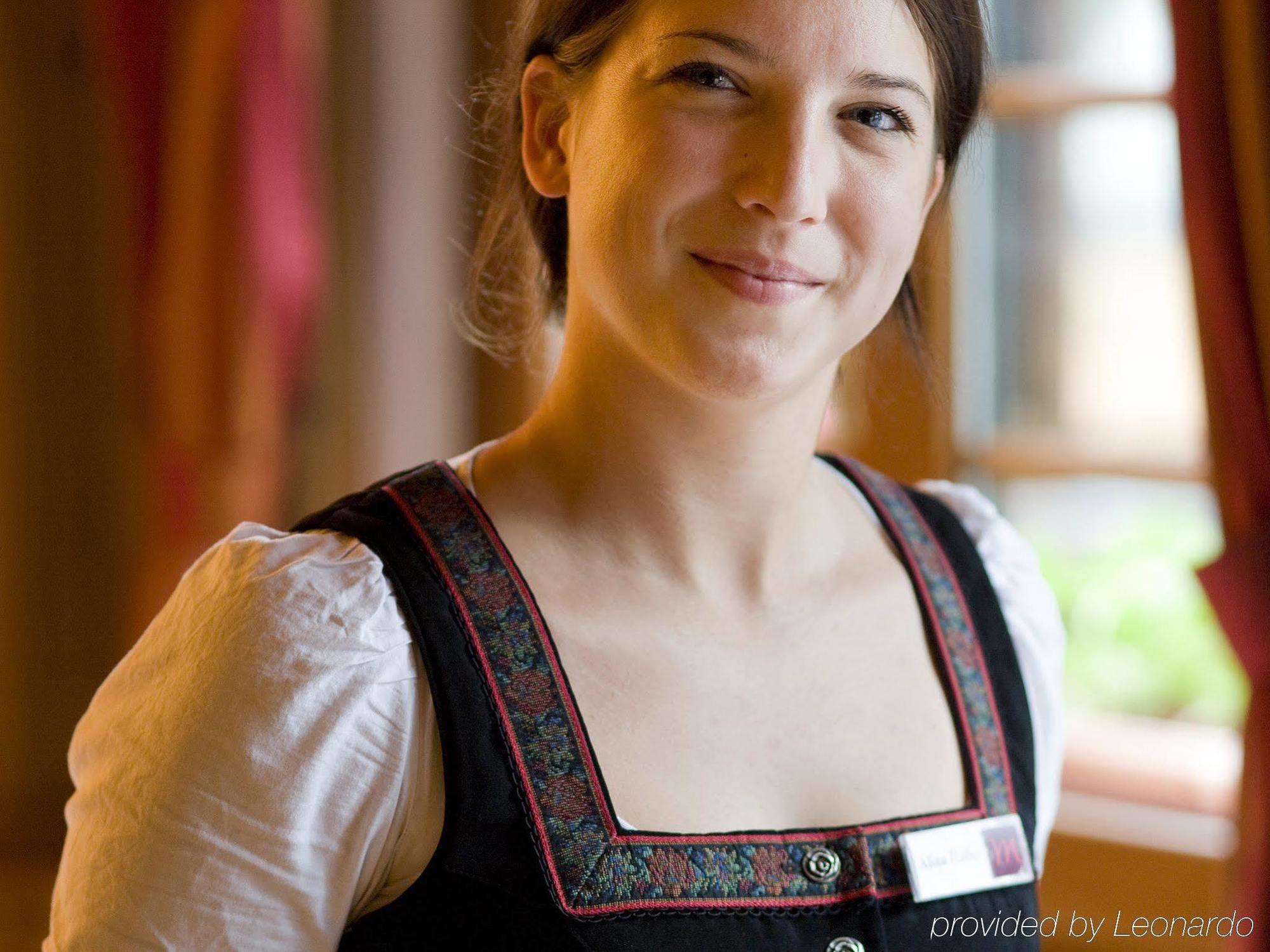 Mercure Hotel Garmisch Partenkirchen Экстерьер фото