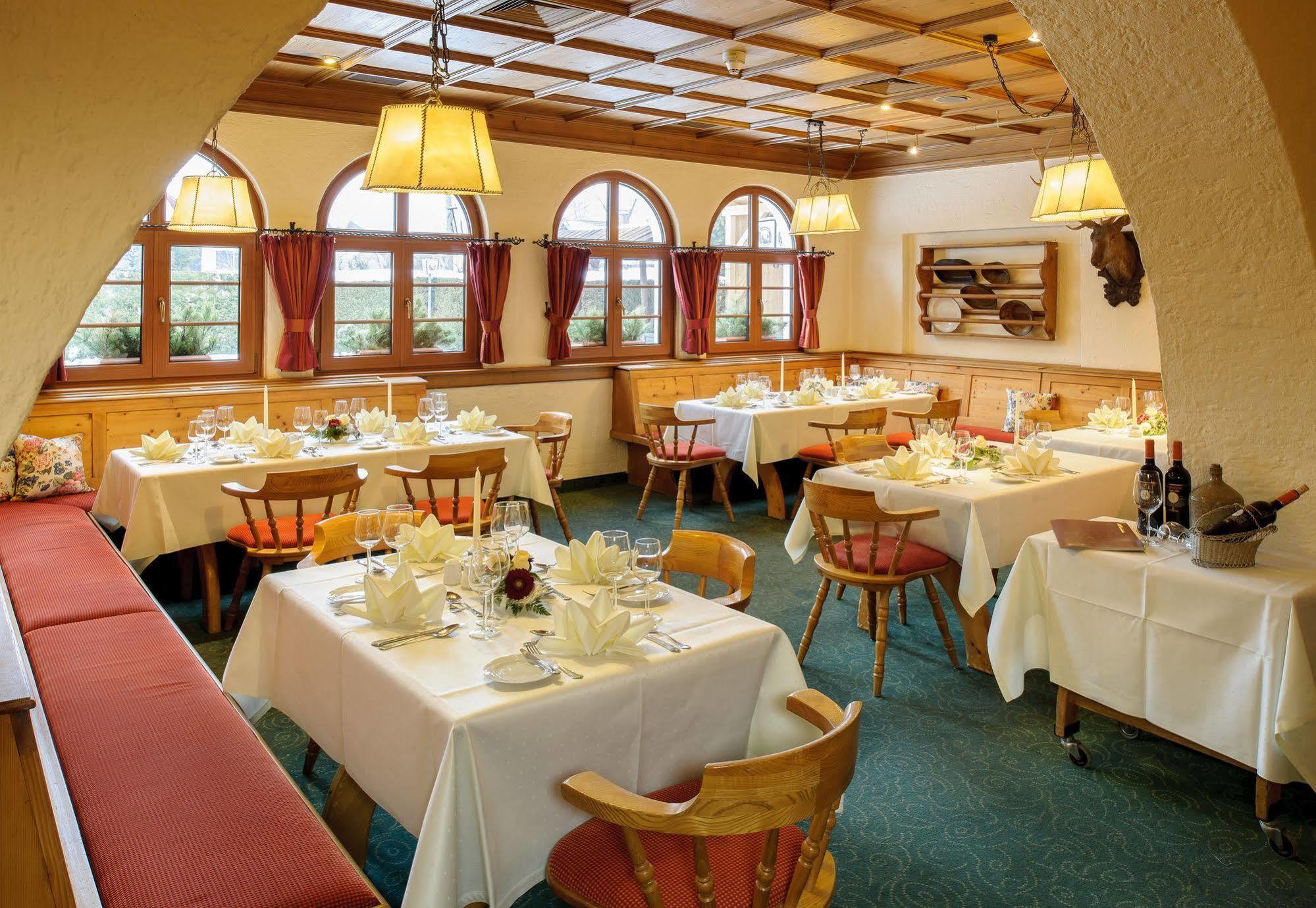 Mercure Hotel Garmisch Partenkirchen Экстерьер фото