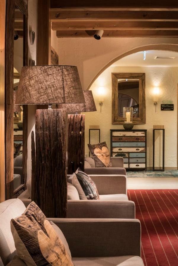 Mercure Hotel Garmisch Partenkirchen Экстерьер фото