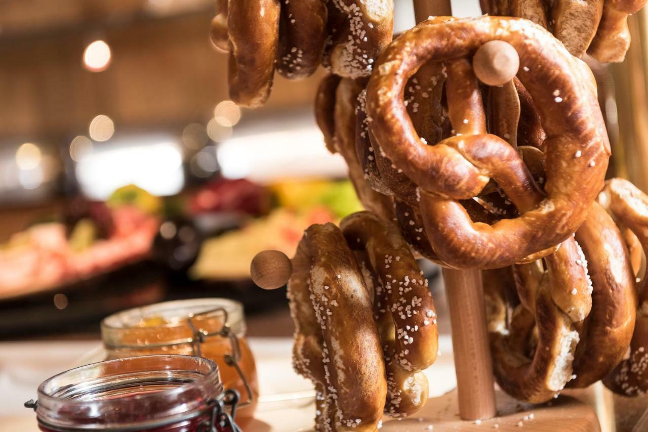Mercure Hotel Garmisch Partenkirchen Экстерьер фото