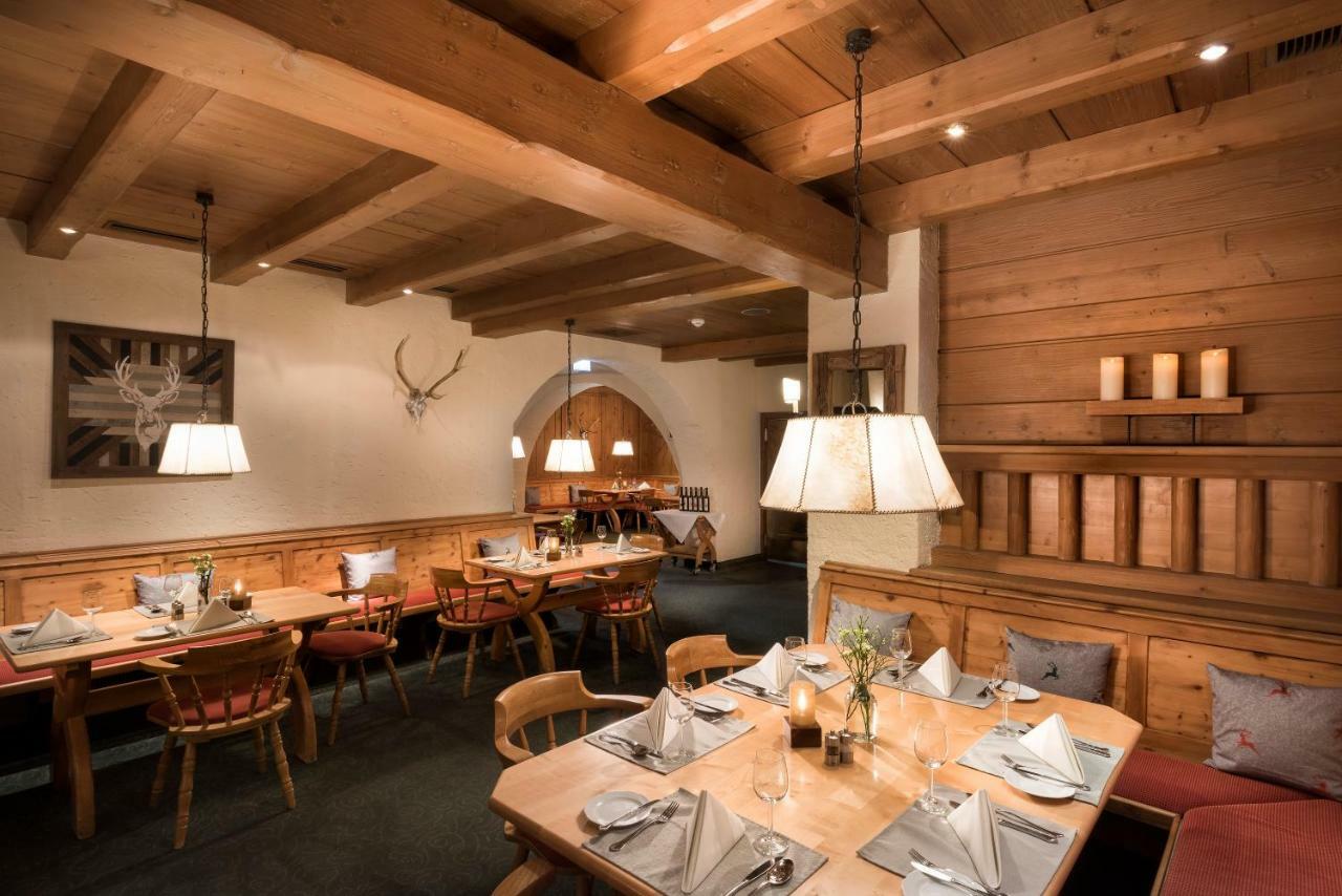 Mercure Hotel Garmisch Partenkirchen Экстерьер фото